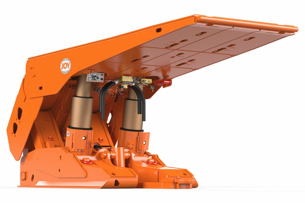 product image for Joy-engineered powered roof support (PRS) solution