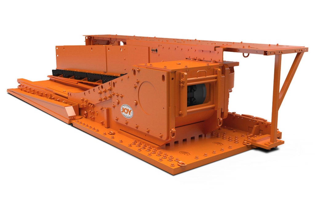 product image for Armored Face Conveyor
